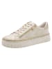 Marco Tozzi Sneaker in DUNE MET.COMB