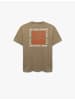 KOTON TSHIRT SS in Braun