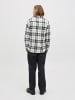 Jack & Jones Flanellhemd in Black