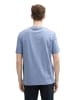 Tom Tailor T-Shirt für Damen in blau