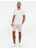 Threadbare Chinoshorts THB Short Northsea Slim Fit in Pink