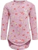 Hummel Outdoor Overall "Mira Body Longsleeve" in Lila