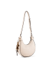 Guess Davina Schultertasche 24 cm in light taupe