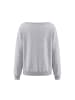 myMo Women Sweatshirt in Grey