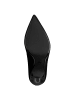Tamaris Pumps in BLACK SUEDE