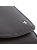 Golden Head Polo Geldbörse RFID Leder 12 cm dunkelbraun
