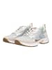 Gabor Sneaker in Weiß/Silber