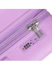 Heys Pastel 4 Rollen Trolley L 76 cm mit Dehnfalte in lavender