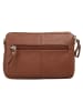 Betty Barclay Abendtasche echt Leder in cognac