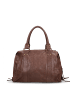 Chiara Ferretti Umhängetasche in S23 DARK BROWN