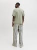 Jack & Jones T-Shirt JORNorrebro in schilf