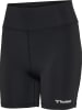 Hummel Short "Hmlultimate Hw Tight Shorts" in Schwarz