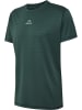 Newline T-Shirt S/S Nwlbeat Poly Tee in DARKEST SPRUCE