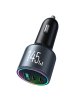 Joyroom Joyroom JR-CCN07 145W AutoLadegerät 2xUSB-C USB-A 100 W