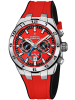 Festina Edelstahl Armbanduhr 44,5mm