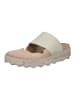 ASPORTUGUESAS Pantoletten in Beige