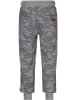 naketano Sweat Pant "Schnellbumser 2.0" in Grau