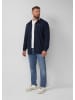 s.Oliver Sweatshirt Jacke in 5978_navy