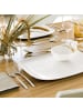 Villeroy & Boch 30 er-Set Piemont Tafelbesteck in Silber