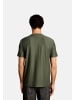 Tom Tailor T-Shirt in grün
