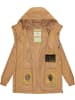 Navahoo Übergangsjacke Neophee in Camel