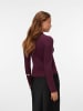 Vero Moda Strickjacke in Winetasting