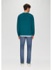 s.Oliver Sweatshirt in 6767_petrol