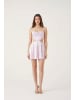 Holly Lolly Kleid in Rosa