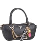 Guess Handtasche Davina Small in Black