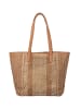 usha FESTIVAL Women Shoulder Bag in Dark Beige