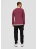 QS Strickpullover in 4481_aubergine