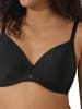 Lisca 2er Pack Schalen BH ohne Bügel in black