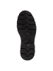 Tamaris Stiefelette in BLACK LEATHER