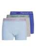 JACK & JONES Junior 3er-Pack Trunks in Bluing