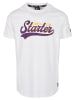STARTER STARTER Herren Starter Swing Tee in white