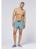 Chiemsee Badehose in Blau