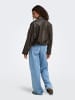 JDY Jacke in Chocolate Torte
