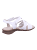 Gabor Comfort Sandalette in weiß