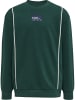 Hummel Hummel Sweatshirt Hmlditmer Jungen Schnelltrocknend in DEEP TEAL