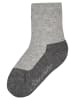 Sterntaler Active Socken kurz in hellgrau mel.