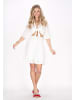 IZIA Women Skirt in white