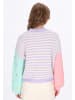 myMo Women Sweater in lilac