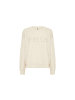 soyaconcept Sweatshirt in cream