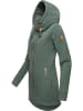 ragwear Fleecejacke Letti Fleece in Pine Green