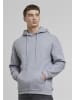 Urban Classics Sweat & Fleece - Hoody in heathergrey