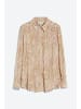 Cinque Langarmbluse für Damen in beige