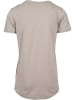 Urban Classics Lange T-Shirts in cloud