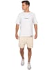 Reichstadt Shorts in Eggshell White