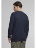 Urban Classics Crew Neck Jumper in navy