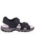 rieker Outdoor Sandalen für Damen in schwarz